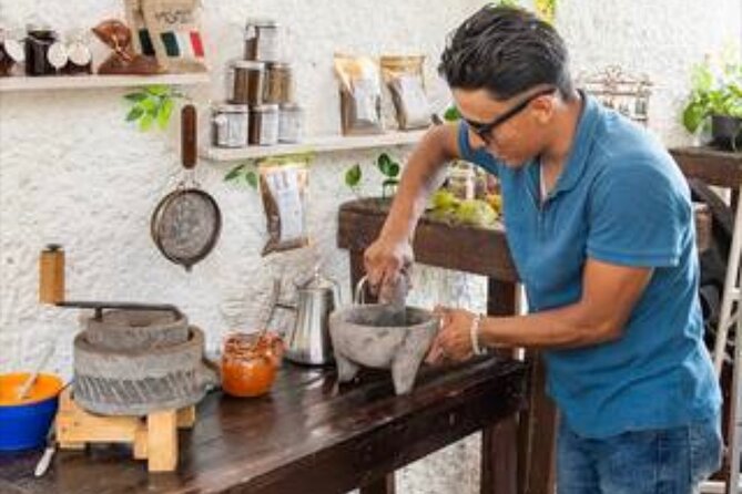 Del Grano al Cafe Learn how to roast grind and prepare coffe - Cookies, certification, and the free gift you get at the end