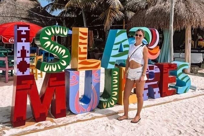 Deluxe Catamaran to Isla Mujeres, with Drinks, Snorkel & Buffet - Boarding Day: Transport, Air-Conditioning, and a Small-ish Group