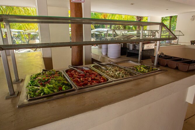 Deluxe Catamaran tour to Isla Mujeres with Open Bar and Lunch - El Meco Reef Snorkeling: Gear, Safety, and the Stuff You Might See