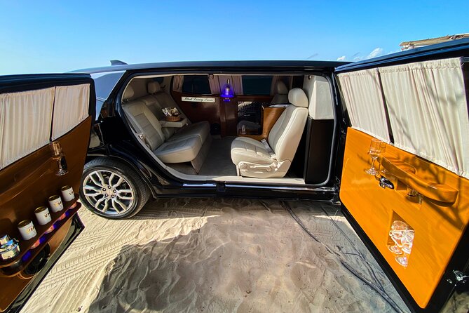 Deluxe Limousine GMC from Cancun Airport - Who this transfer fits best in real life