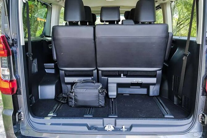 Departure Private Transfer Cancun to Cancun Airport CUN by Minivan or Minibus - The Real Value: 15 Minutes Waiting and No Rush Energy