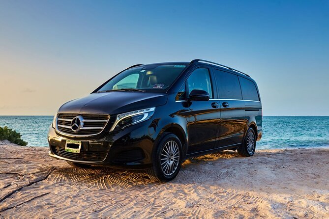 Departures in Mercedes Benz from Playa Mujeres to Cancun Airport - Key things I’d watch for before you book