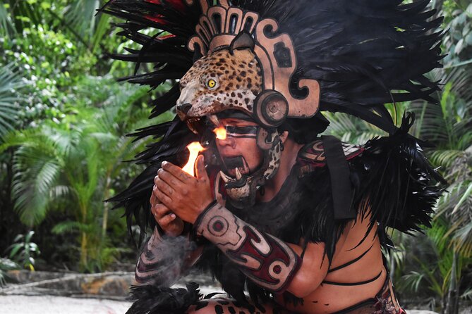Discover 3 amazing cenotes. Includes transport & snack - Guides who actually make the day better: Luis, Jorge, Humberto