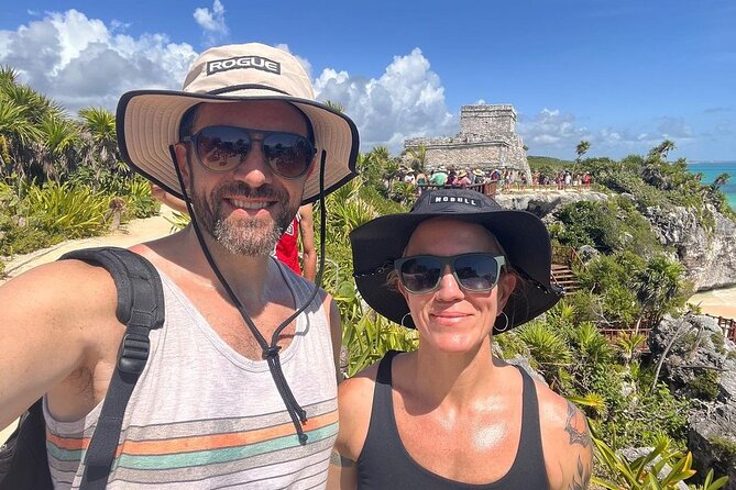 Discover 4 Destinations in 1 Day: Tulum and Cobá Tour - Cenote MuulIchi Tsonoot swim and the included buffet lunch