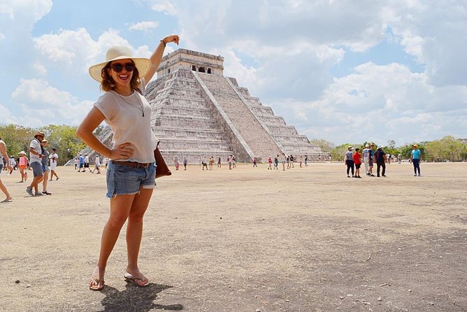 Discover ancient Mayan life at Chichen Itza Ruins and 2 cenotes - Valladolid After the Swim: Buffet Lunch, Traditional Dances, and Free Wandering