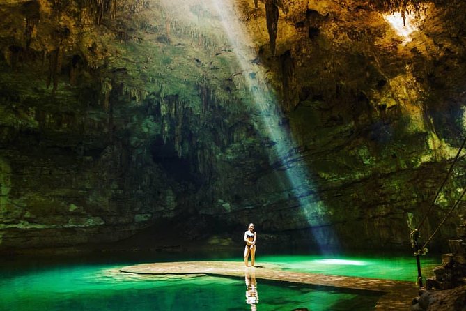 Discover ancient Mayan life at Chichen Itza Ruins and 2 cenotes - Mayan Village and Tequila Tasting: Quick Cultural Stops With Real Flavor