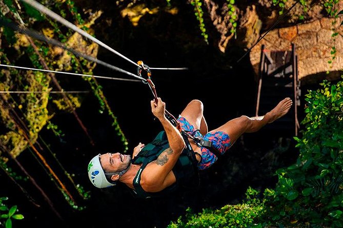Discover and Descend on the Hidden Xenotes Tour From Cancun - Why four cenotes in one day works so well