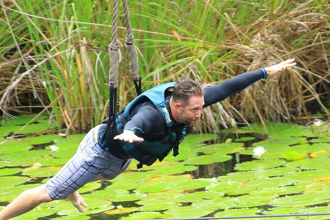 Discover and Descend on the Hidden Xenotes Tour From Cancun - The included picnic: fusilli soup, cheeses, deli meats, and drinks