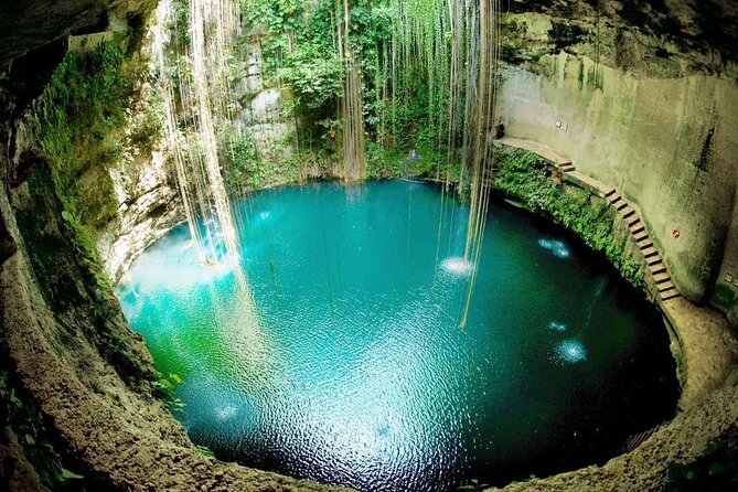 Discover and Descend on the Hidden Xenotes Tour From Cancun - Price check: is $175 good value?