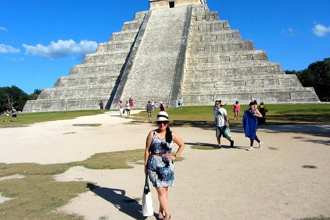 Discover Chichén Itzá & a Sacred Cenote. Lunch and transportation included. - How this Chichén Itzá and cenote combo saves your time