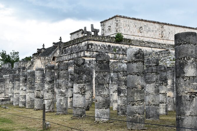 Discover Chichén Itzá & a Sacred Cenote. Lunch and transportation included. - Valladolid in 30 minutes: how to use the time well