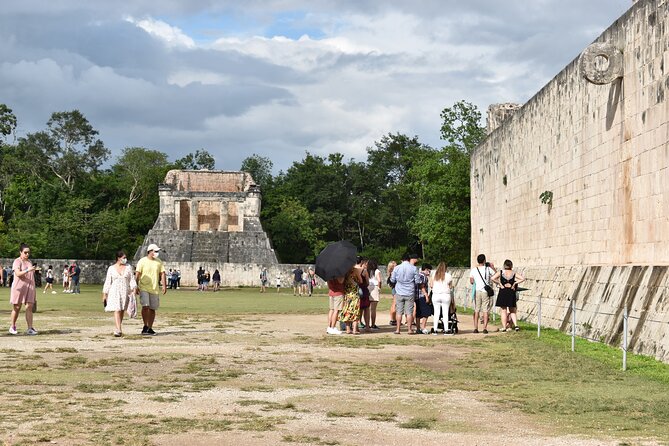 Discover Chichén Itzá & a Sacred Cenote. Lunch and transportation included. - Group size and guide style, including language issues