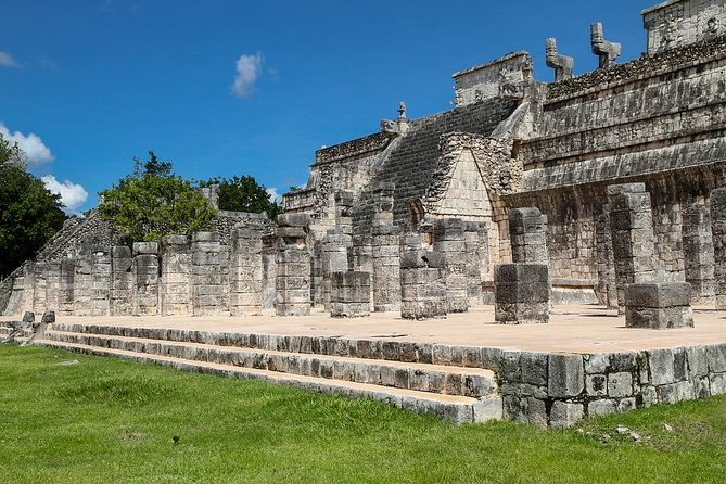 Discover Chichen Itza from Cancun or Maya Riviera - Chichen Itza with a certified guide, plus time to wander and photograph