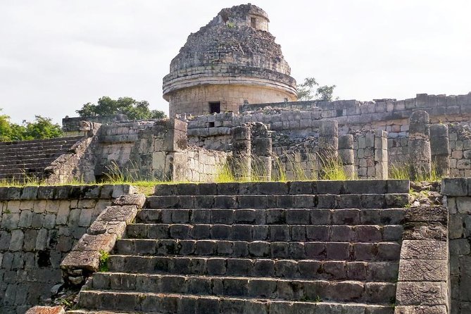 Discover Chichen Itza from Cancun or Maya Riviera - Comfort, English guides, and bus logistics: how to make this day feel better