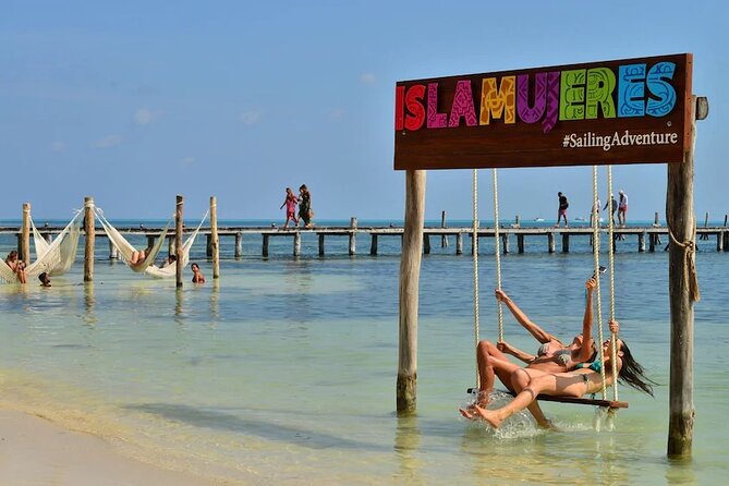 Discover Isla Contoy & Isla Mujeres: Nature, Snorkel & Beaches - Isla Contoy National Park: protected nature, controlled access