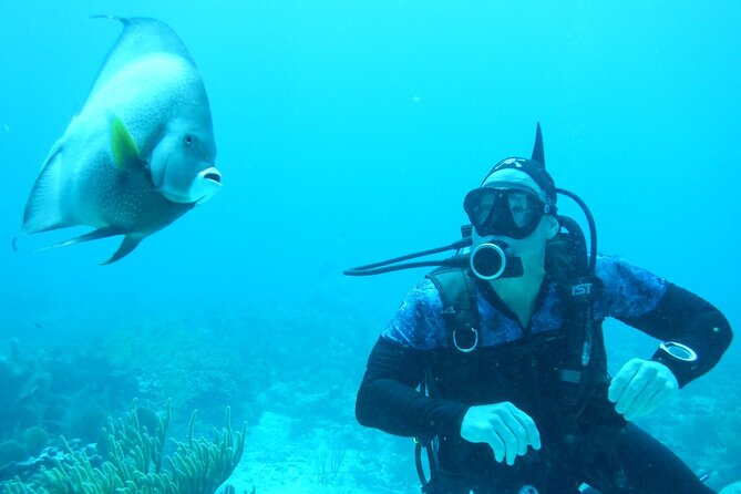 Discover Scuba - Wet Set shop stop: gear fitting and the comfort details that matter