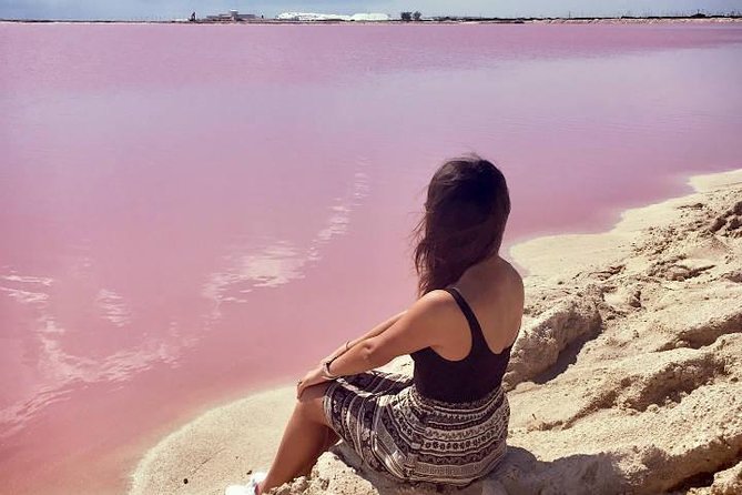 Discover the FABULOUS PINK WATERS at the Caribean (Las Coloradas+Río Lagartos) - The crocodile farm stop: hands-on fun vs animal-welfare questions
