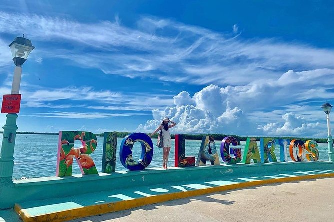 Discover the FABULOUS PINK WATERS at the Caribean (Las Coloradas+Río Lagartos) - Price value: is $125 a deal in the Cancun-to-nature equation?
