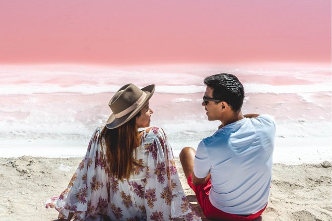 Discover the FABULOUS PINK WATERS at the Caribean (Las Coloradas+Río Lagartos) - Comfort and logistics tips to protect your energy