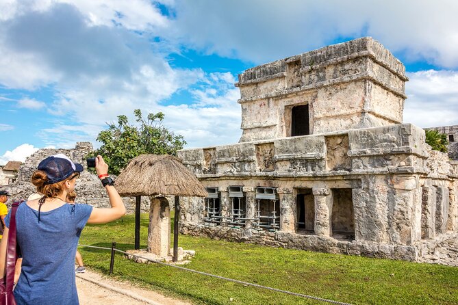 Discover the Mayan archaeological sites of Tulum & Coba in 1 day - Price and value: $78.50 plus the local fee