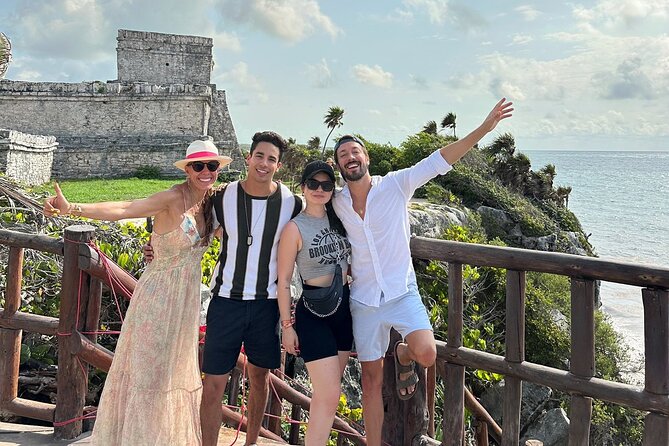 Discover the Mayan archaeological sites of Tulum & Coba in 1 day - Getting picked up early in Cancun (and what can change)