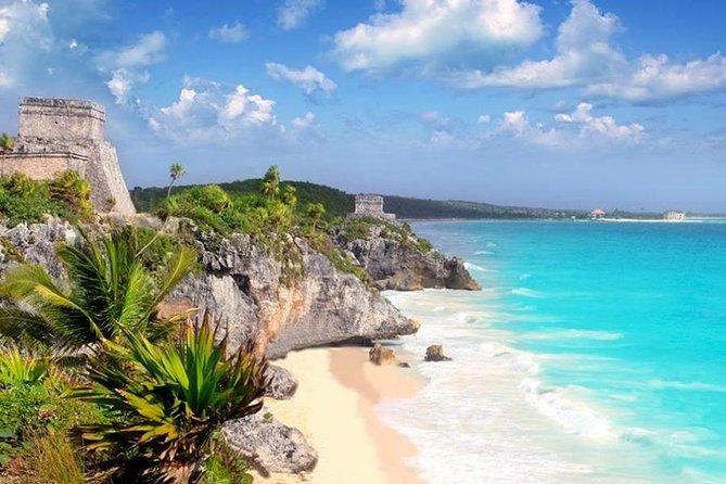 Discover Tulum, Coba, a Cenote and Playa del Carmen from Cancun - Stop 2: Coba Ruins, Local Lunch, and Pyramid Climbing Limits