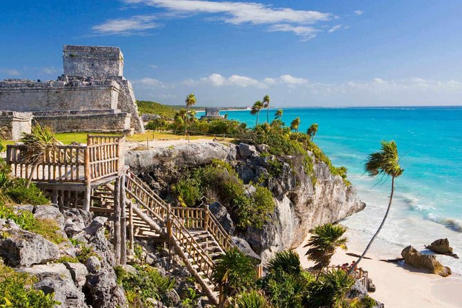Discover Tulum, Coba, a Cenote and Playa del Carmen from Cancun - Stop 4: Playa del Carmen and Fifth Avenue Time