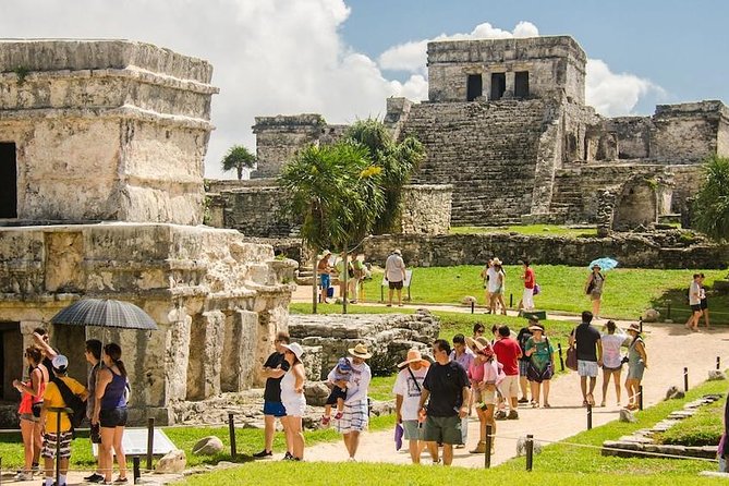 Discover Tulum, Coba, a Cenote and Playa del Carmen from Cancun - Small Group Size: Why It Matters on a Long Day