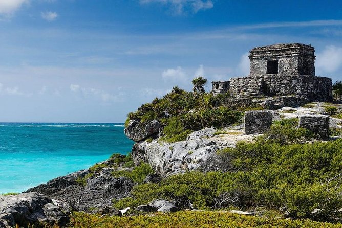 Discover Tulum, Coba, a Cenote and Playa del Carmen from Cancun - Guide Quality: What You Might Learn, and What to Confirm