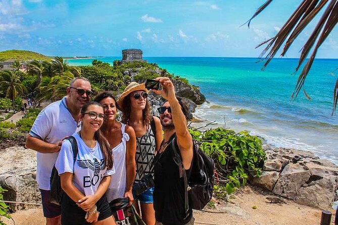 Discover Tulum, Coba, a Cenote and Playa del Carmen from Cancun - Cancun Pickup and the Timing Reality Check