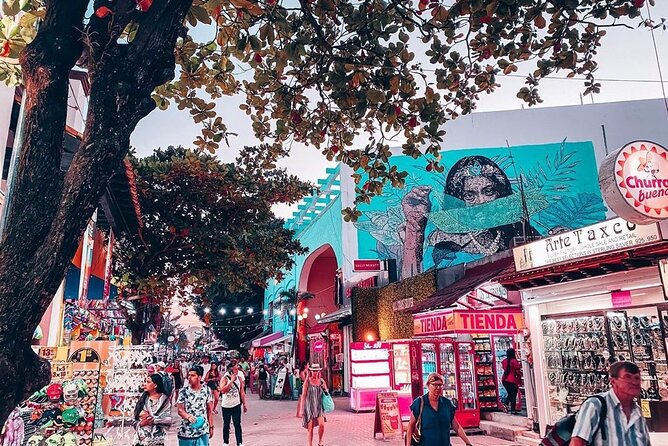 Discover Tulum, Coba, Cenote and Playa del Carmen - Stop 1: Tulum, the guided portion, and what you should expect to learn