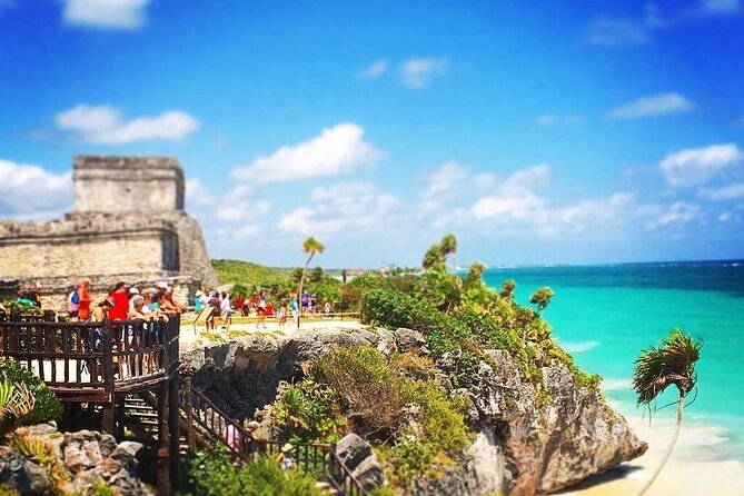 Discover Tulum, Coba, Cenote and Playa del Carmen - Stop 4: Playa del Carmen and Fifth Avenue, with timing limits