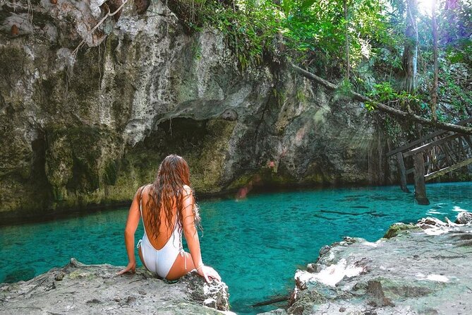 Discover Tulum, Coba, Cenote and Playa del Carmen - Lunch and the day’s comfort level on an 11-hour route