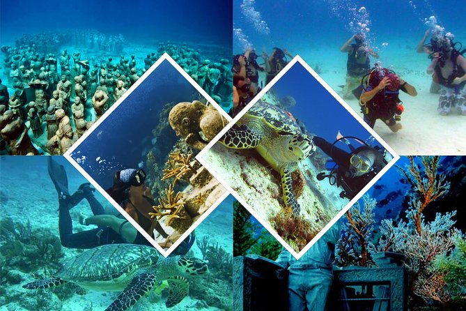 Diving + Muse - What to bring for SCUBA comfort on a Cancun day