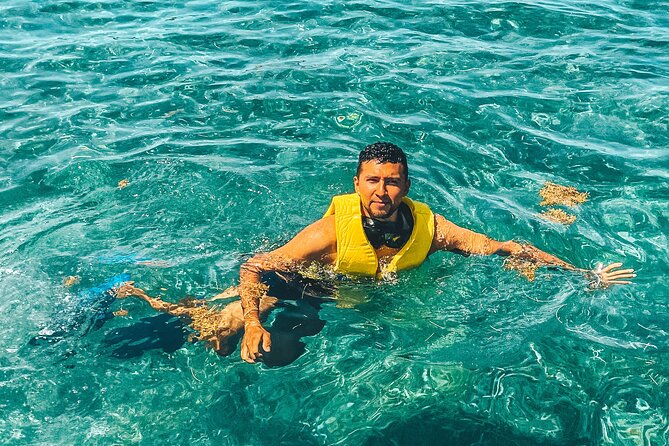 Drive an Speedboat + Mayan Ritual + Food Tasting and More! - The Mayan Tasting: Yucatecan Flavors, Fresh Waters, and a Simple Lunch Setup