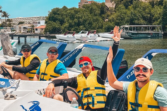 Drive an Speedboat + Mayan Ritual + Food Tasting and More! - Who This Cancun Tour Fits Best, and Who Might Rethink It
