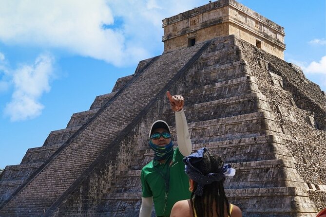 Early morning Chichen Itza Tour: Cenote and Tequila Tasting - Valladolid for 30 Minutes: Tequila Tasting and the Art of Not Overbuying