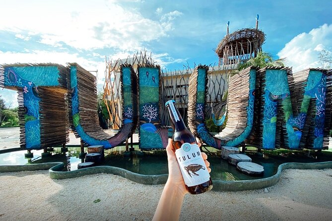 Eco Adventure At 3 Cenotes & 1 Lagoon ! From Cancun & Riviera - Getting there smoothly: pickup from Cancun and Playa, none in Tulum