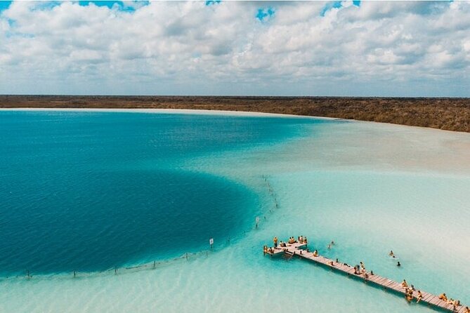 Eco Adventure At 3 Cenotes & 1 Lagoon ! From Cancun & Riviera - What’s included, what’s not, and the small costs to plan for