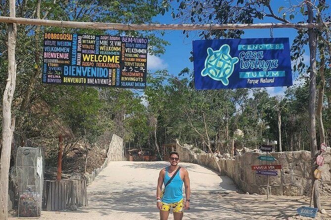 Eco Adventure Cenotes Casa Tortuga!+ Tulum Ruins From Cancun & Playa Del Carmen - What to bring so the cenotes do not derail your day