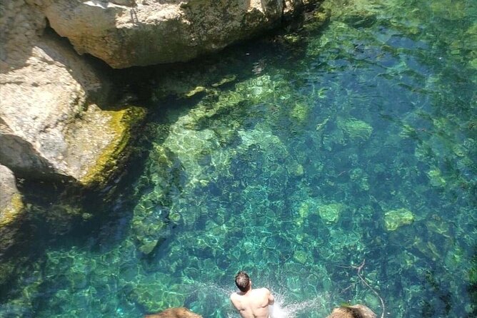 Eco Park Casa Tortuga Cenotes and Tulum Ruins! Riviera Maya Round Transportation - Meals and comfort: the lunch plan plus the “you’re moving all day” reality