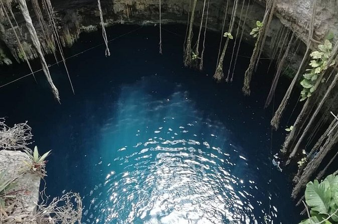 Ek Balam and Cenote Experience - The Mayan Blessing Ceremony by a Shaman: Spiritual, Cultural, and Worth Your Attention