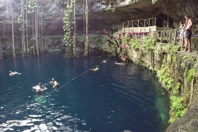 Ek Balam and Cenote Experience - Guide and Driver: When the Day Feels Smooth, This Is Why