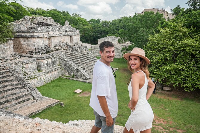 Ek Balam and Cenote Experience - Stop 1, Ek Balam: Mayan Ruins With Scale and Clear Storytelling