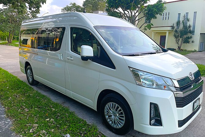 Ek Balam and Cenote Express Tour - Pickup across Cancun, Tulum, Playa del Carmen, and the Riviera Maya