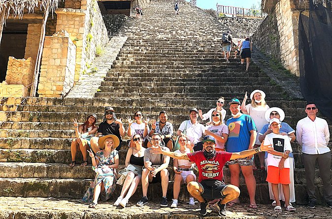 Ek Balam and Cenote Express Tour - Pacing: why the 7 to 8 hours work well