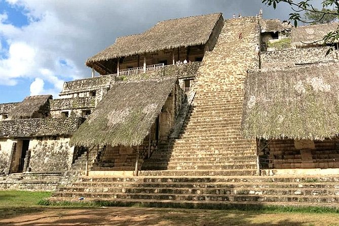 Ek Balam and Valladolid Private Tour - Hacienda Selva Maya buffet lunch, where the value shows up