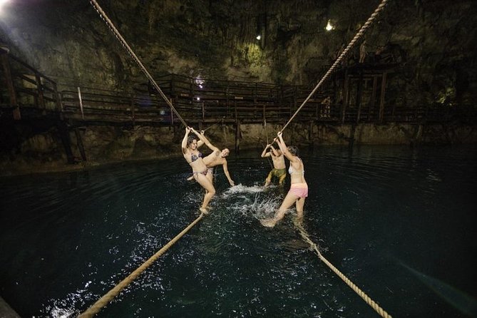 Ek Balam Cenote and Colonial Town - Price check: included tickets, lunch, and the $10 government fee