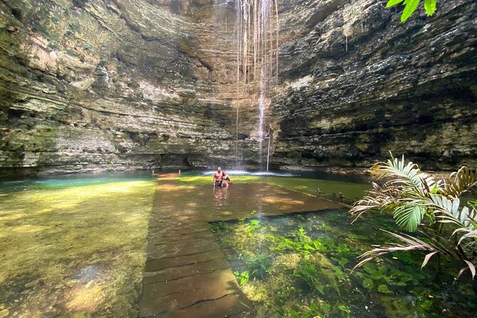 Ek Balam, Mayan traditions and cenote Chichikan - Key things I would bank on