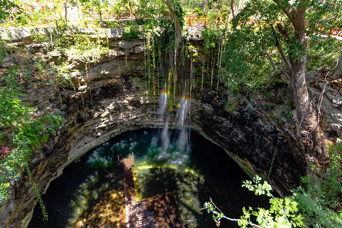 Ek Balam, Mayan traditions and cenote Chichikan - Timing and travel from Cancun: the day starts early for a reason